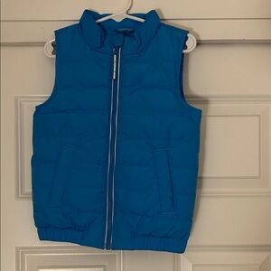 Cat & Jack Vibrant Blue Kids Vest